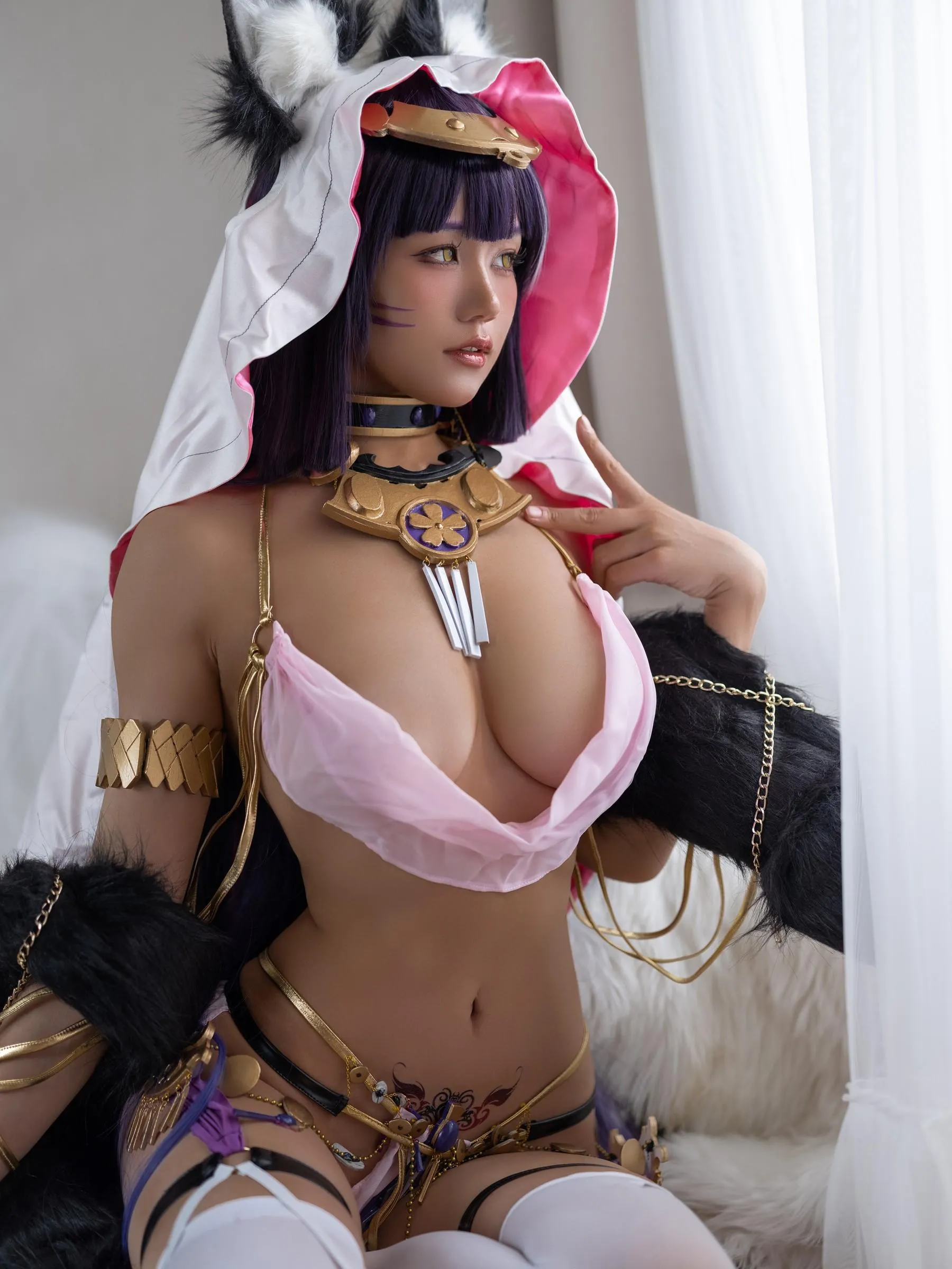 小仓千代w – NO.65 2023年11月会员合集 [133P]插图5